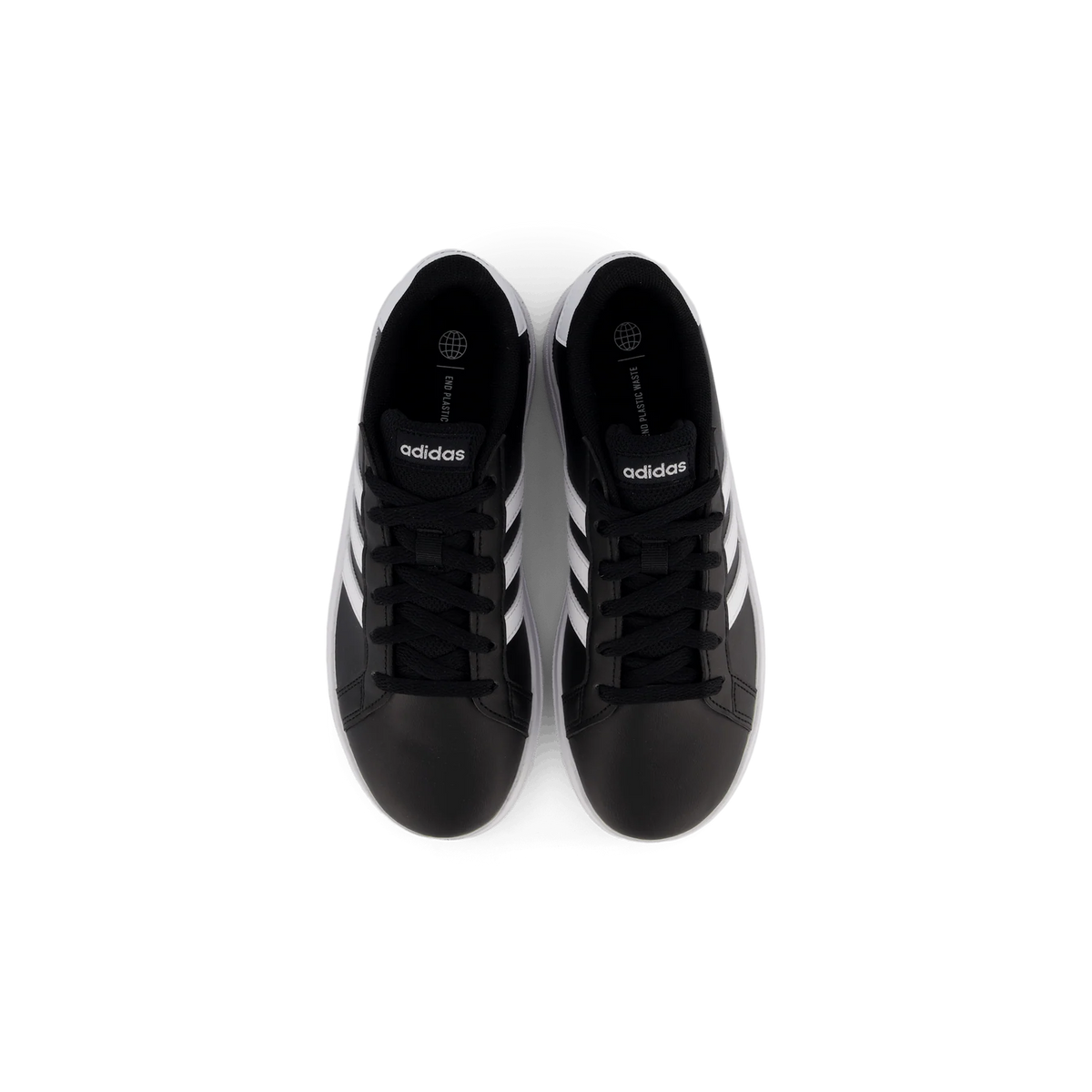 Scarpa Adidas Nere Conlogo Bianco-unisex