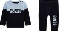 Set 2Pz Bimbo Guess Invernale