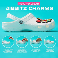 Accessori Jib Barbie Crocs
