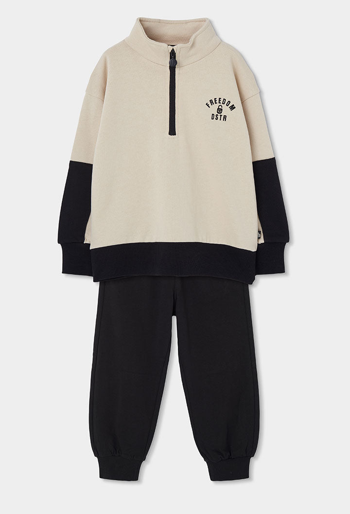 Set Bambino Crema Boboli