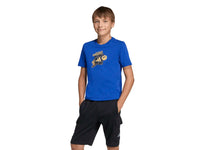 T-shirtcon Logo Adidas - Bambino