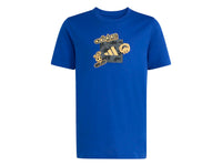 T-shirtcon Logo Adidas - Bambino
