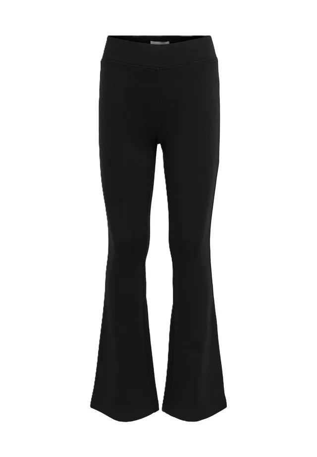 Leggins a Zampa Neri Only Bambina/ragazza