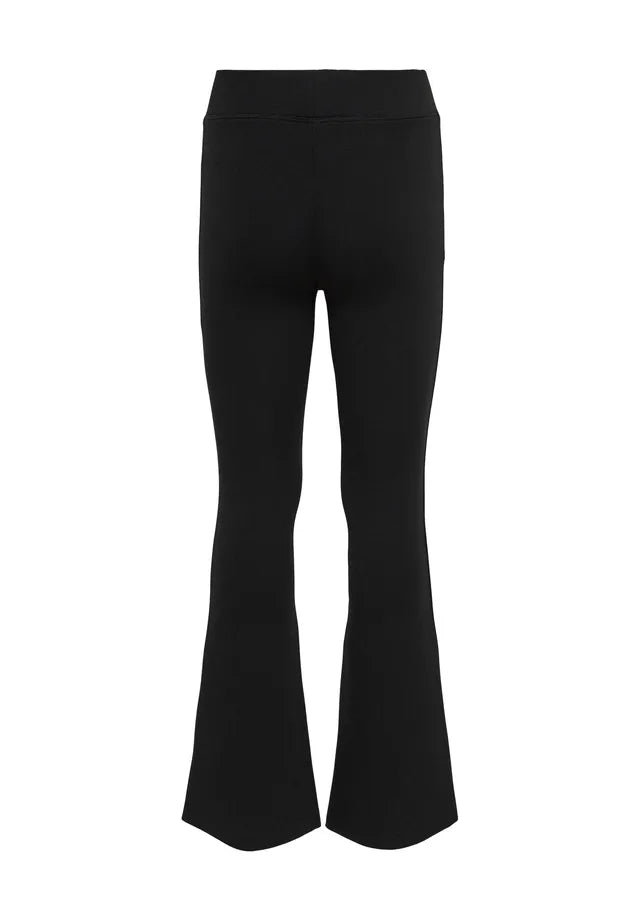 Leggins a Zampa Neri Only Bambina/ragazza