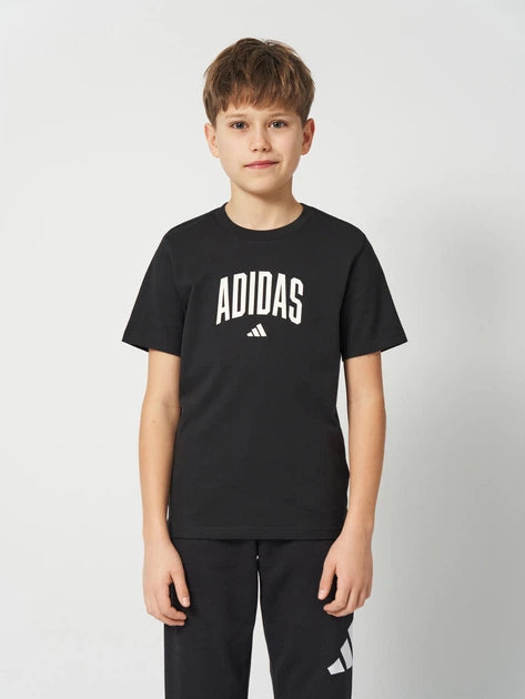 T-shirt con Logo Adidas - Bambini