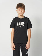 T-shirt con Logo Adidas - Bambini