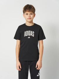 T-shirt con Logo Adidas - Bambini