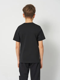 T-shirt con Logo Adidas - Bambini