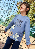 Maglietta jersey per bimbo -BCI