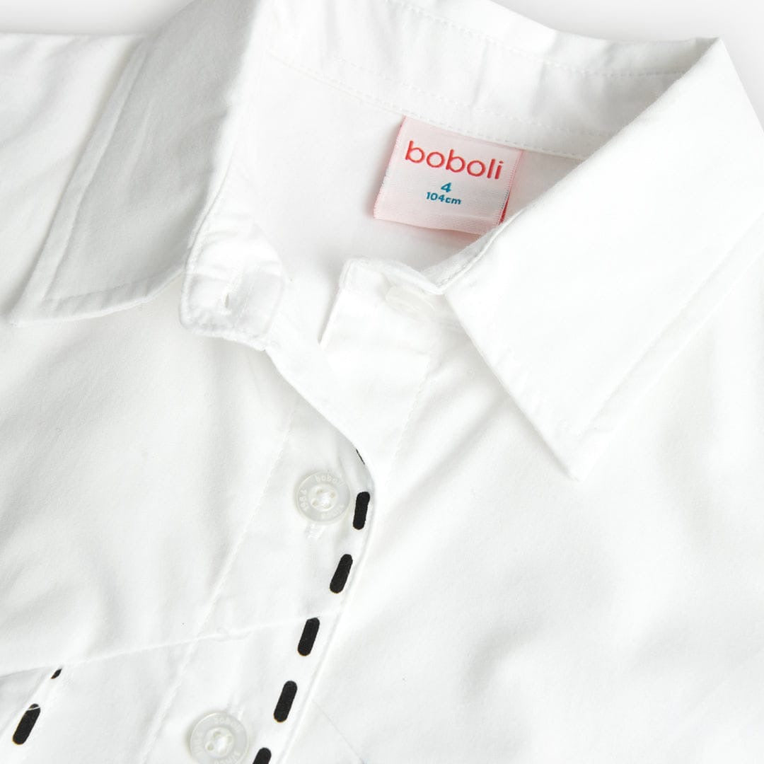 Camicia ragazza