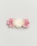 Fermaglio per Capelli 3 Combinato con Fiori di Elsa e Gypsophila Siena