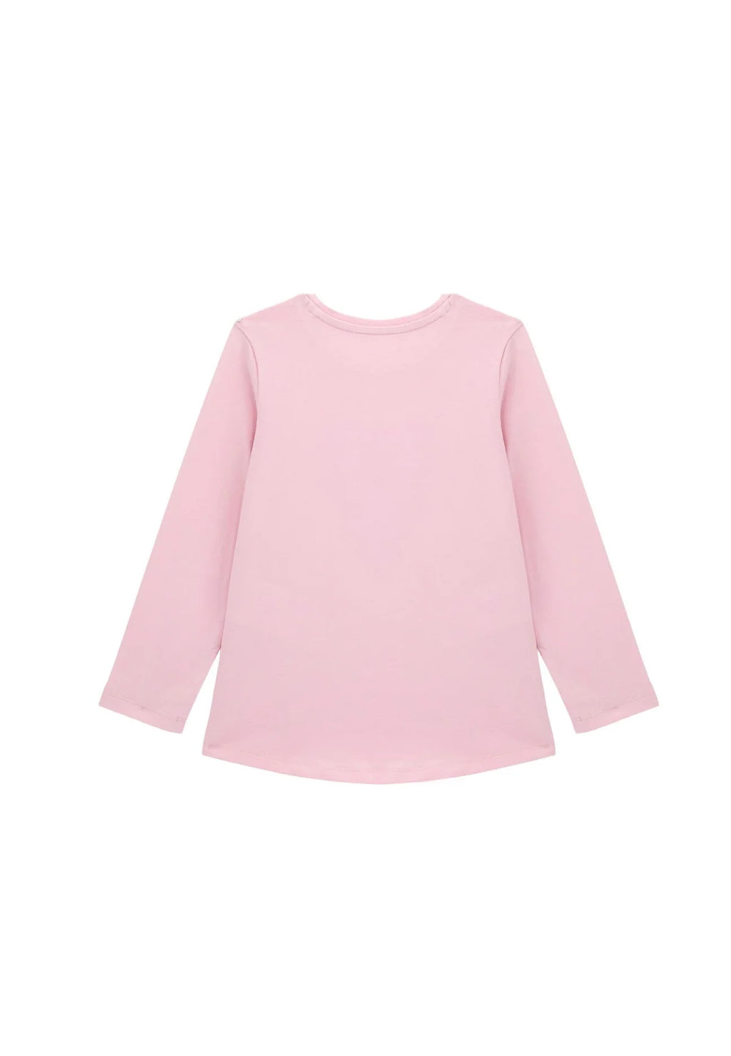 High Low Ls T-shirt Guess - Neonata