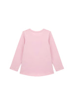 High Low Ls T-shirt Guess - Neonata