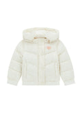 Giacche e capispalla Padded Hooded Ls Jacket Guess - Bambina