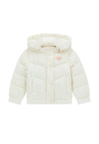 Giacche e capispalla Padded Hooded Ls Jacket Guess - Bambina
