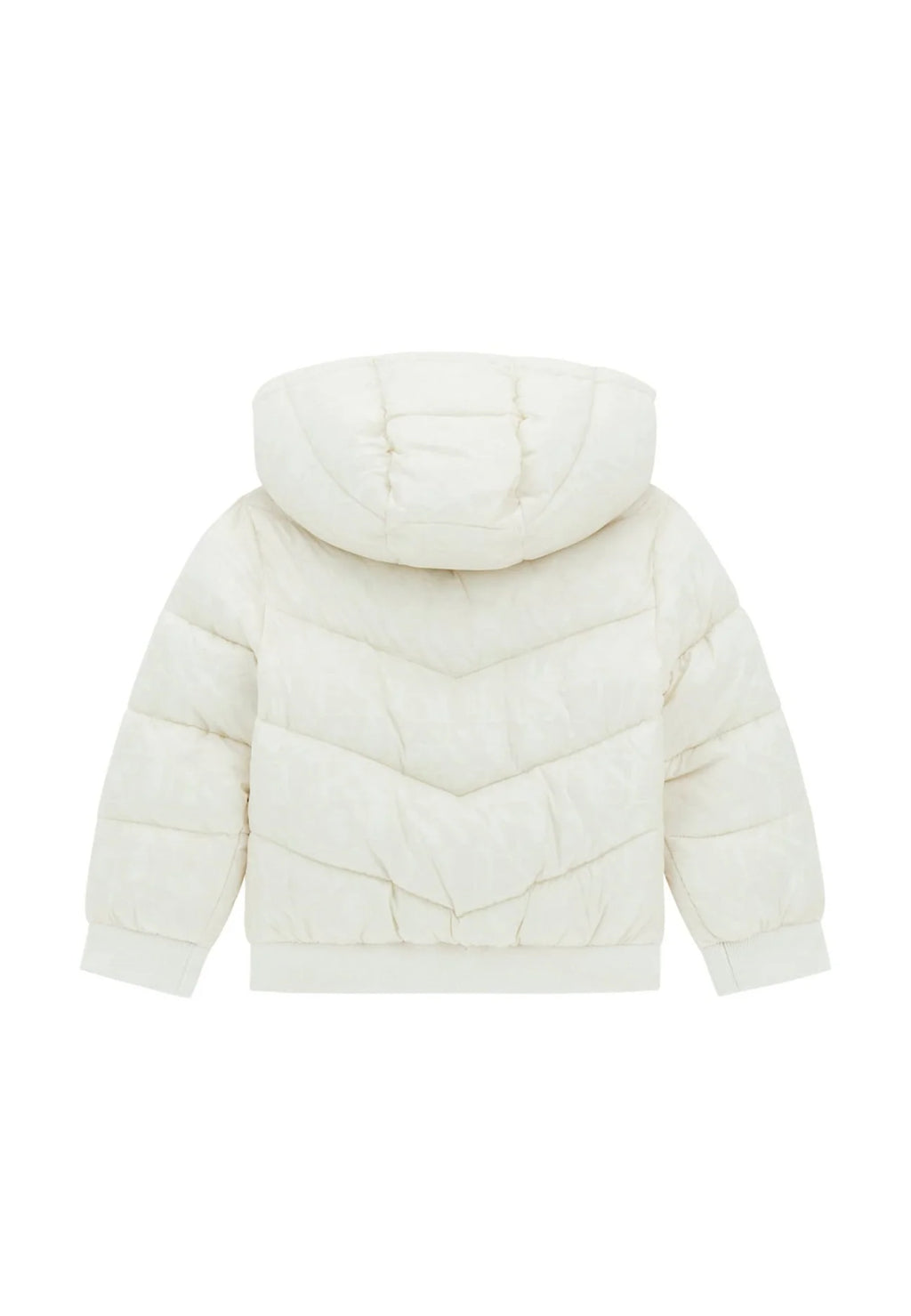 Giacche e capispalla Padded Hooded Ls Jacket Guess - Bambina