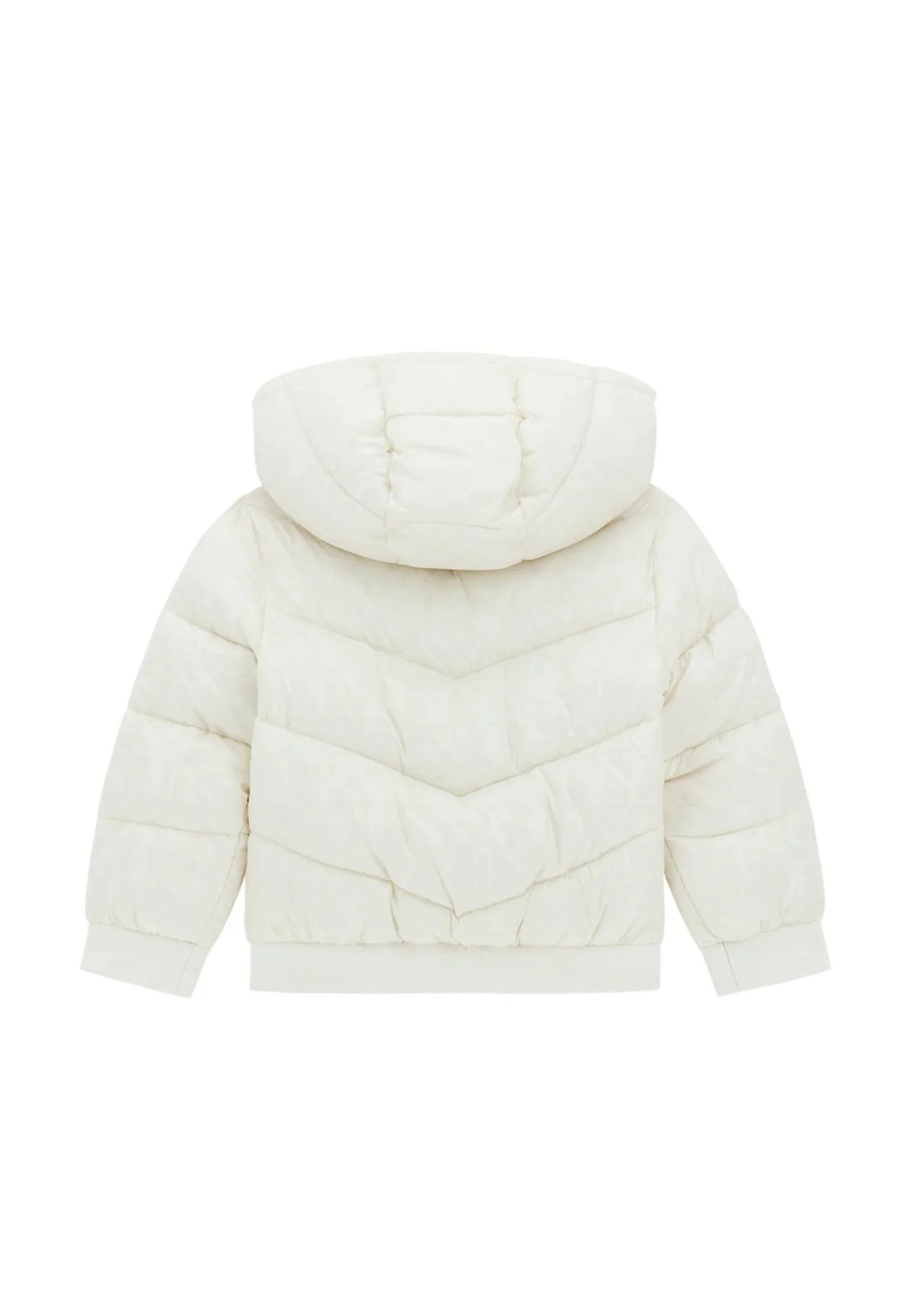 Giacche e capispalla Padded Hooded Ls Jacket Guess - Bambina