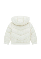 Giacche e capispalla Padded Hooded Ls Jacket Guess - Bambina