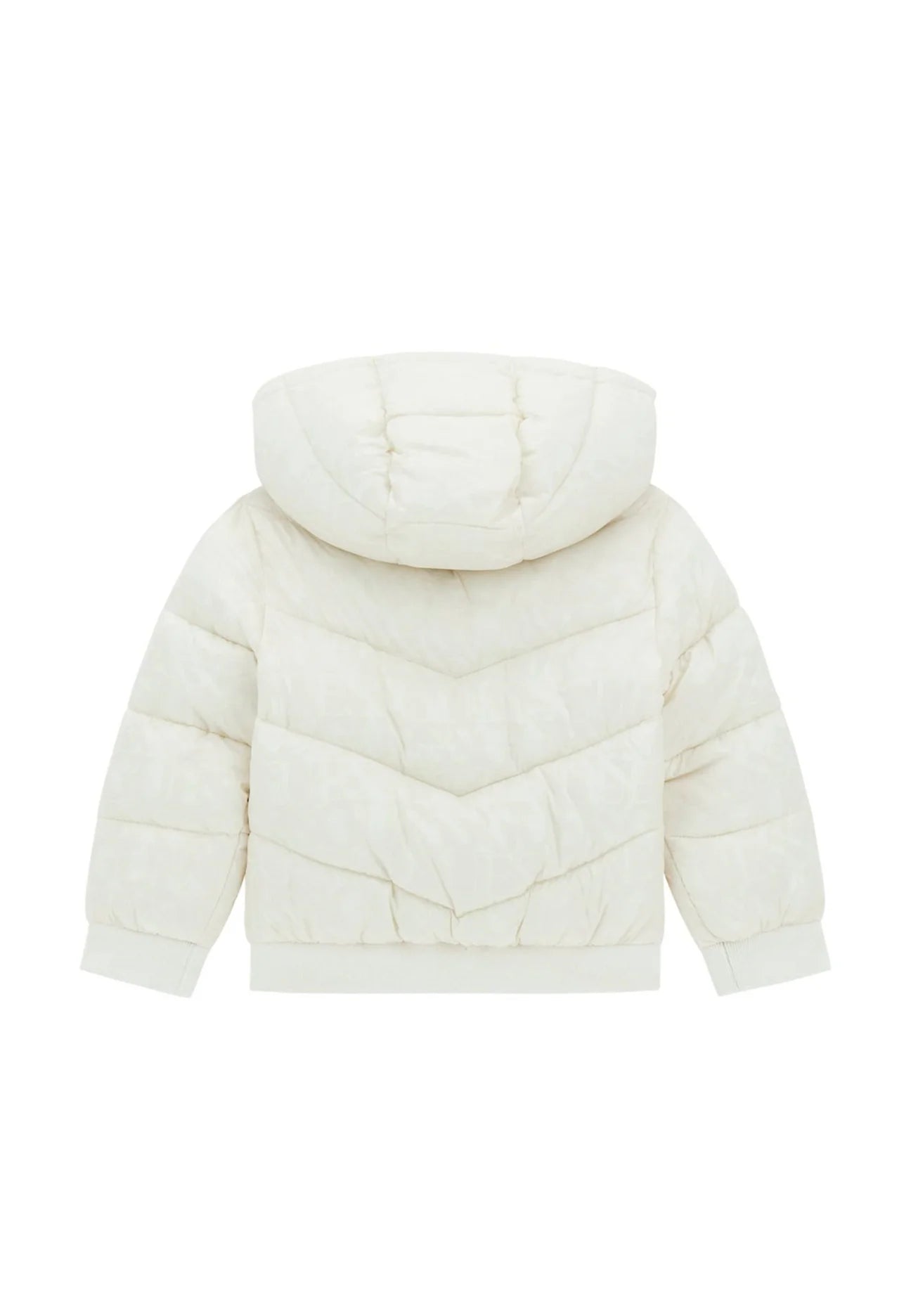 Giacche e capispalla Padded Hooded Ls Jacket Guess - Bambina