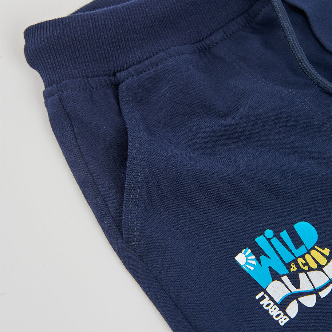Short Maglia per Ragazzo Boboli