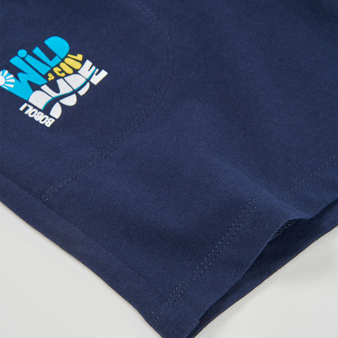 Short Maglia per Ragazzo Boboli