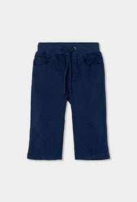 Pantaloni Classici Foderato Bambino Marinaio Boboli