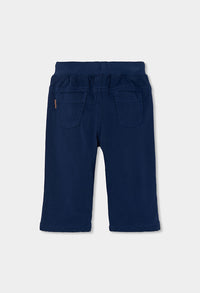 Pantaloni Classici Foderato Bambino Marinaio Boboli