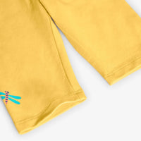 Leggings basic per bimba