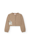 Giacchetta Tricot per Bimba Boboli