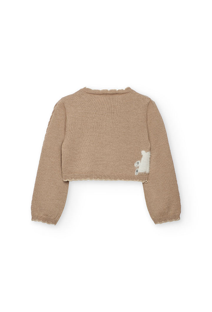 Giacchetta Tricot per Bimba Boboli