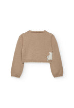 Giacchetta Tricot per Bimba Boboli