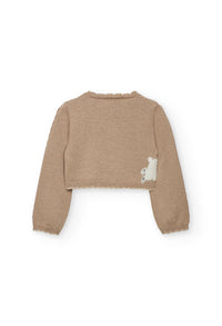 Giacchetta Tricot per Bimba Boboli
