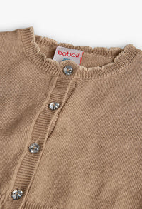 Giacchetta Tricot per Bimba Boboli
