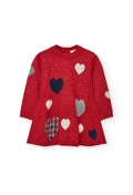 Vestito Maglieria per Bimba -Bci