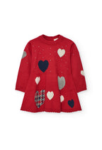 Vestito maglieria per bimba -BCI