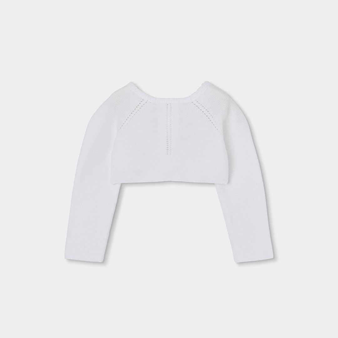 Bolero Maglieria per Bimba Boboli