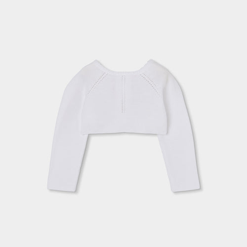Bolero Maglieria per Bimba Boboli