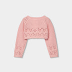 Bolero Maglieria per Bimba Boboli