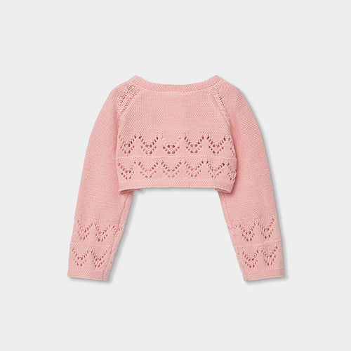 Bolero Maglieria per Bimba Boboli