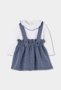 Pack Jersey Combinato Neonata Quadri Boboli