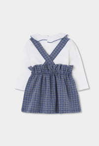 Pack Jersey Combinato Neonata Quadri Boboli