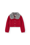 Giacchetta tricot per bimba -BCI