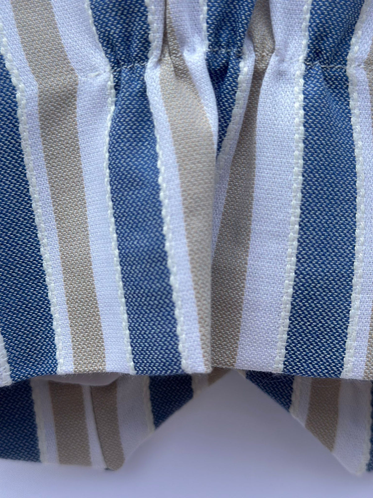 Panciotto Coordinabile a Righe New Born Manuell & Frank - Neonato