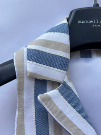 Panciotto Coordinabile a Righe New Born Manuell & Frank - Neonato