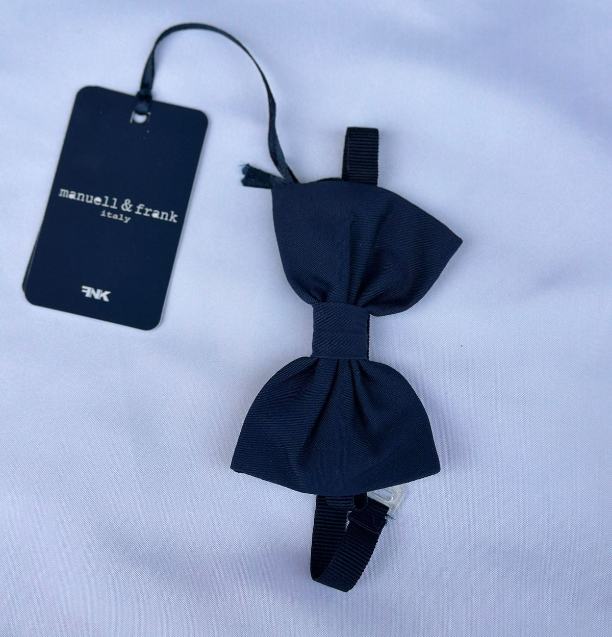 Papillon Navy Bambino Manuell & Frank