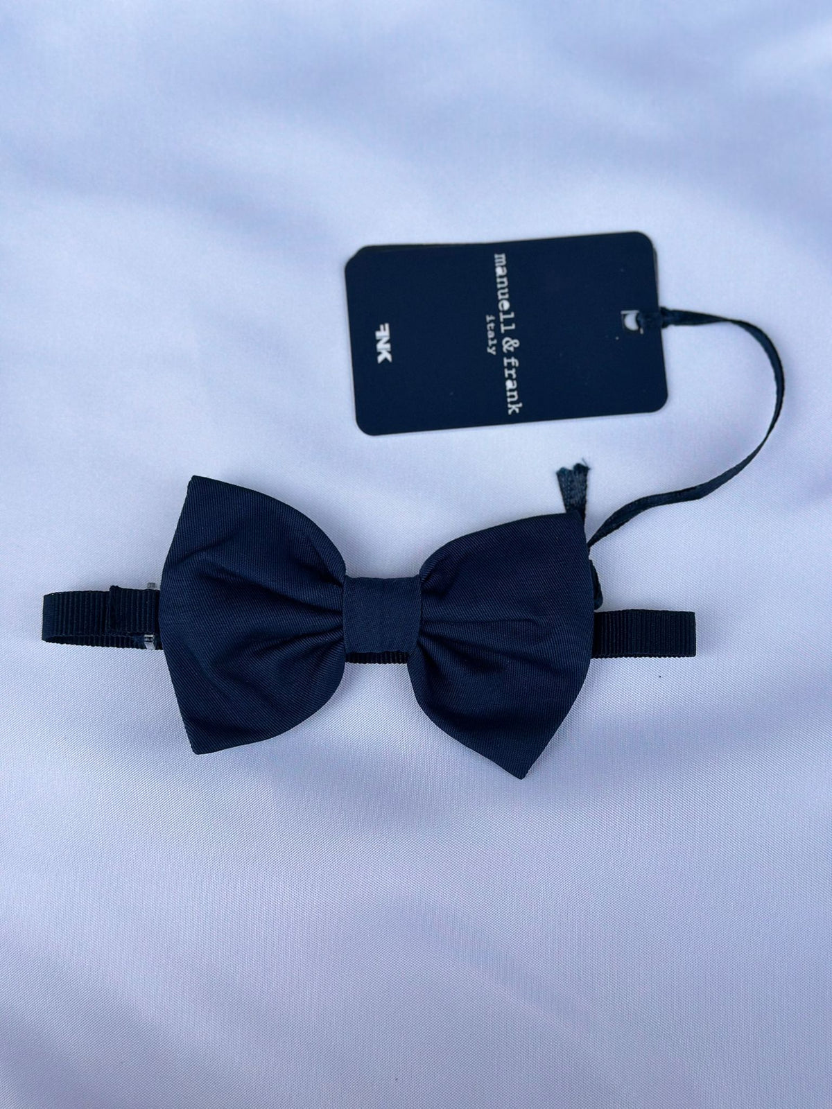 Papillon Navy Bambino Manuell & Frank