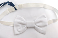 Papillon Bianco New Born Manuell & Frank