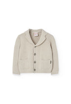 Giacchetta Tricot per Bimbo Boboli