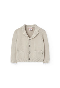 Giacchetta Tricot per Bimbo Boboli