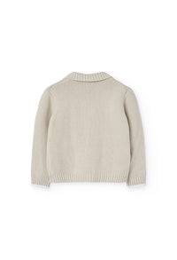 Giacchetta Tricot per Bimbo Boboli